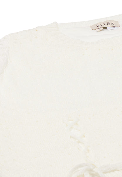 paino women's knitted sweater