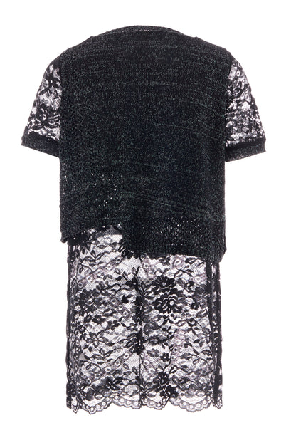 paino women's knitted sweater