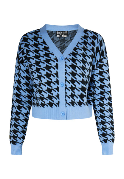 ROCKEASY women's cardigan