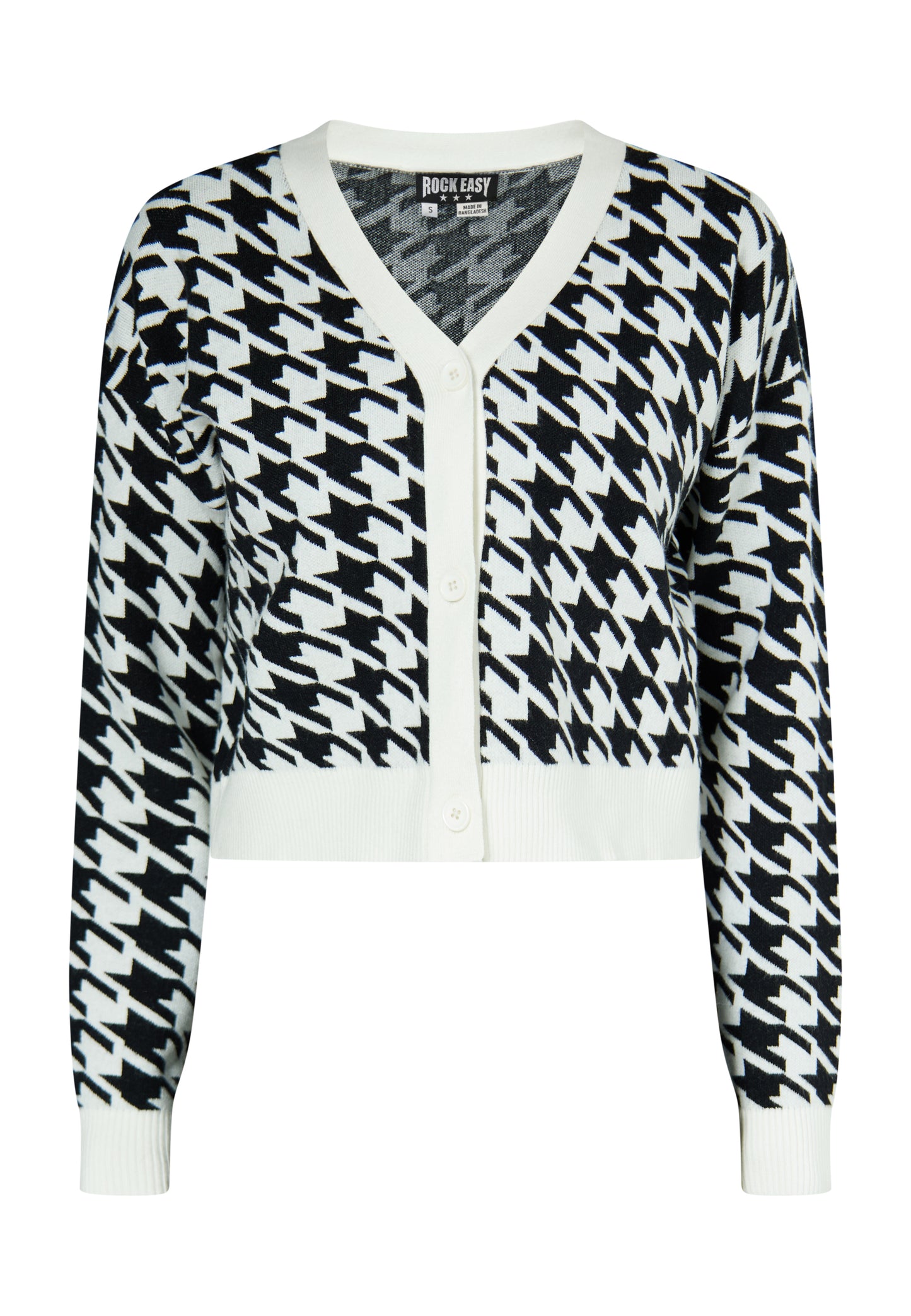 ROCKEASY women's cardigan