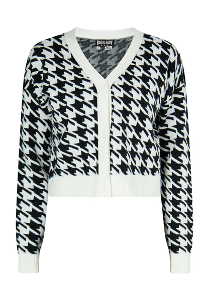 ROCKEASY women's cardigan