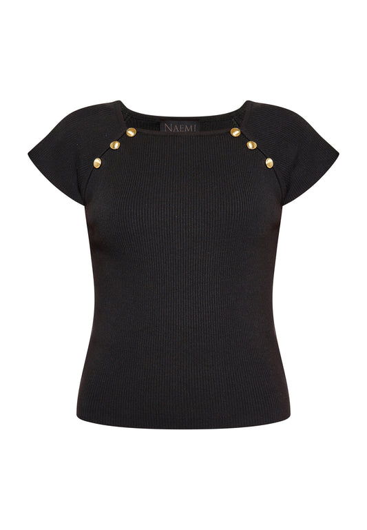 NAEMI women's shortsleeve top