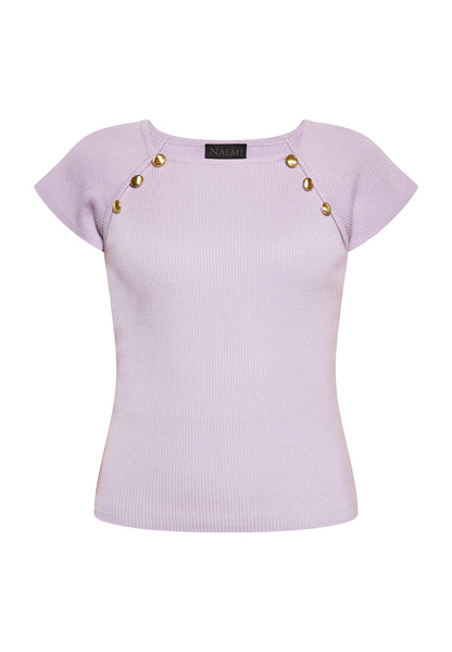 NAEMI women's shortsleeve top