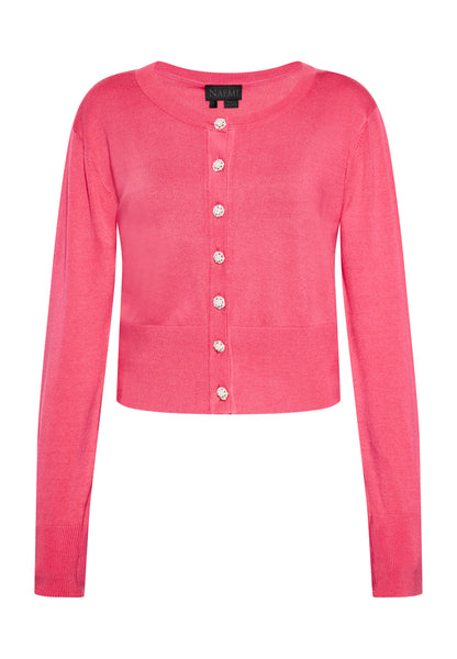 NAEMI women's cardigan