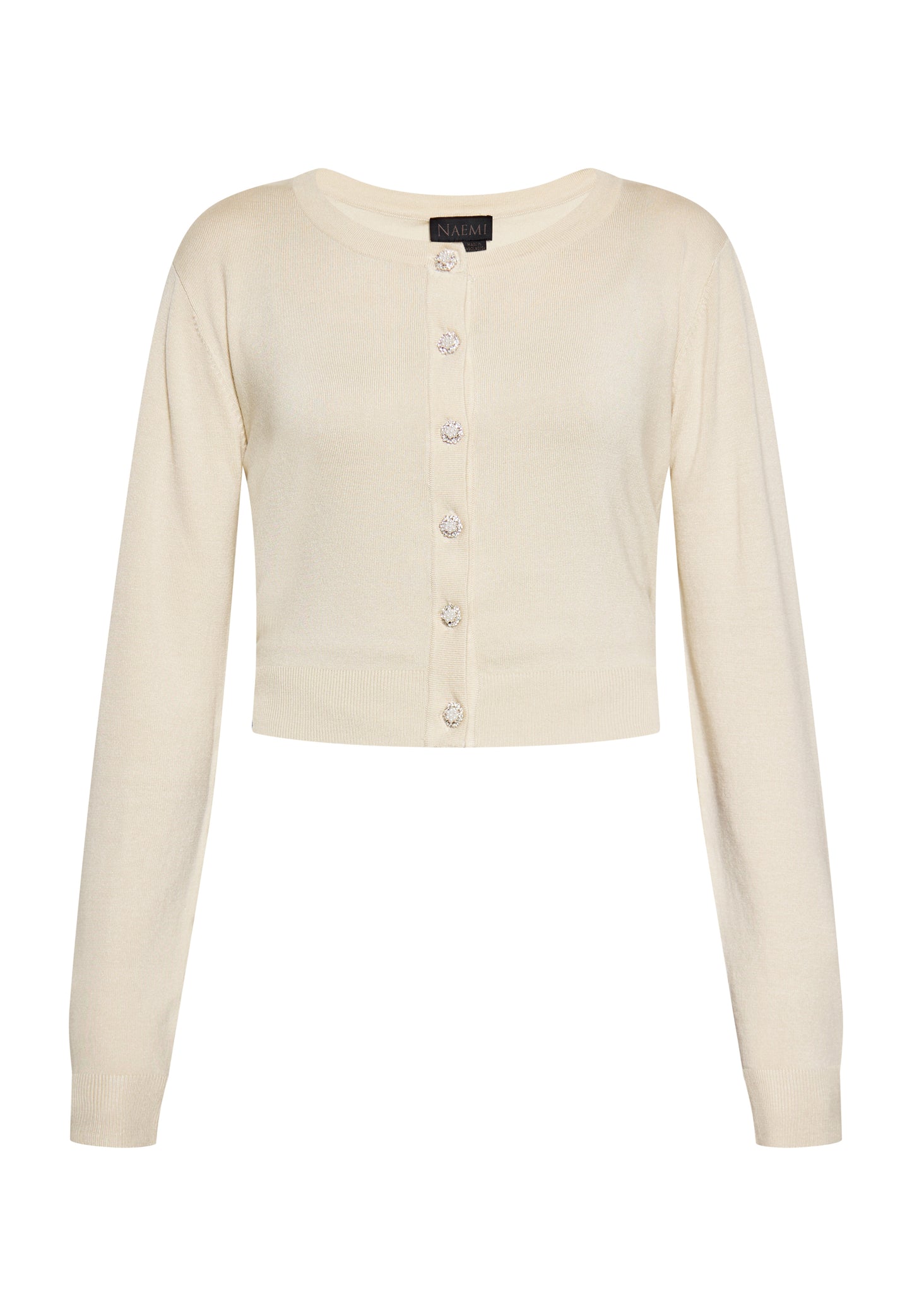 NAEMI women's cardigan