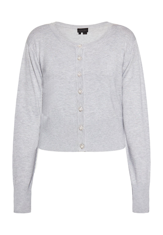 NAEMI women's cardigan