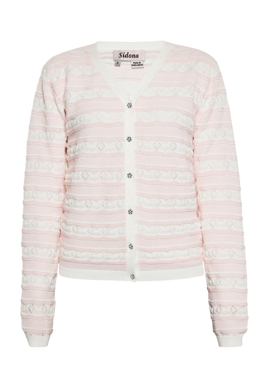 SIDONA women's cardigan