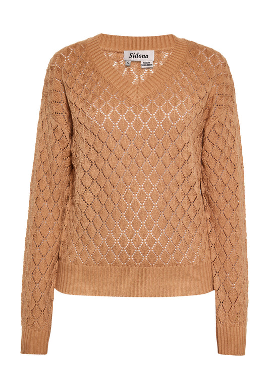 SIDONA women's sweater