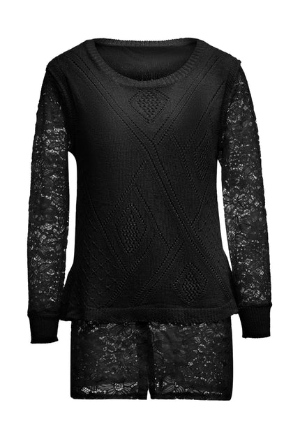 ZITHA Sweter damski