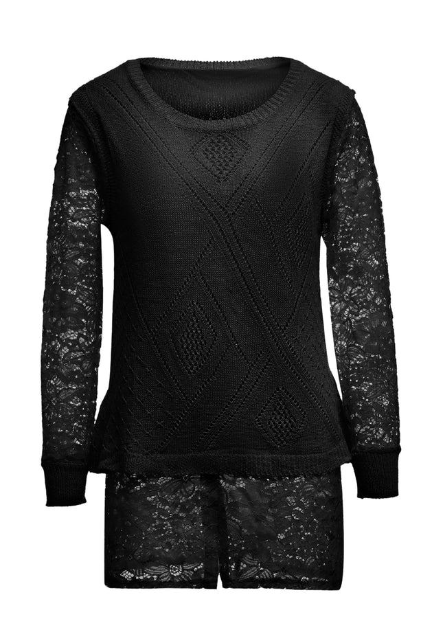 ZITHA Sweter damski