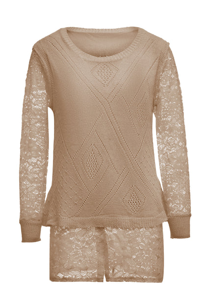 ZITHA Sweter damski