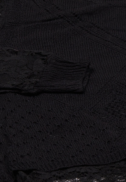 paino women's knitted sweater