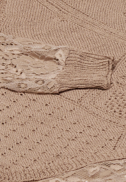paino women's knitted sweater
