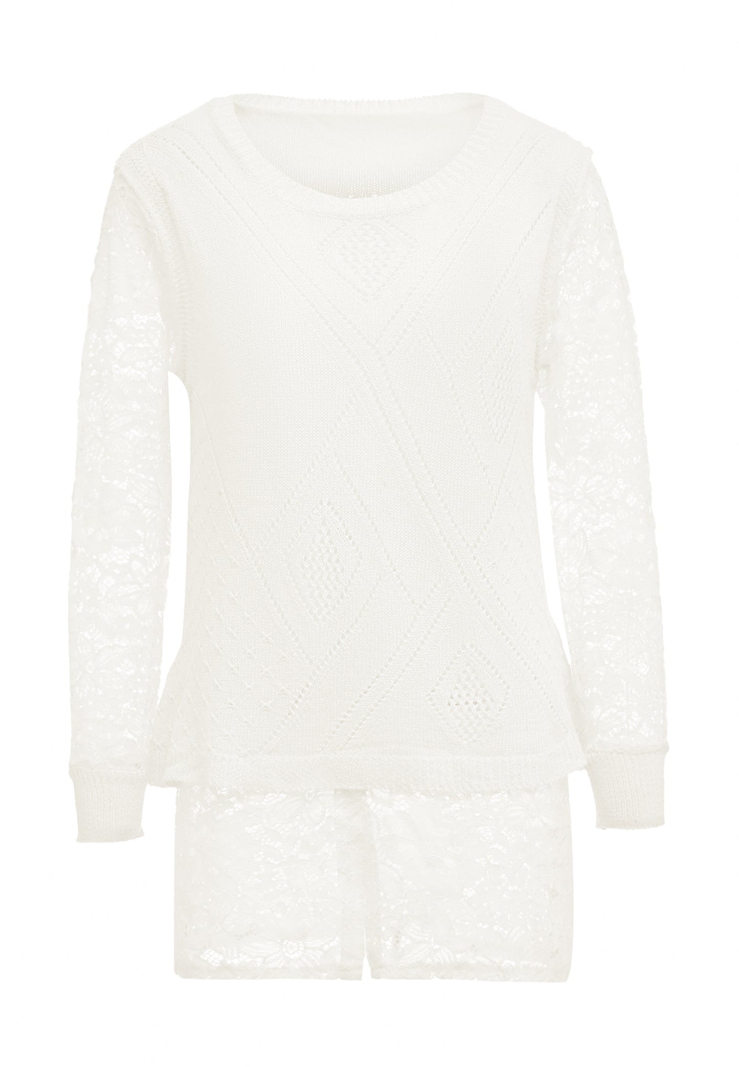 paino women's knitted sweater