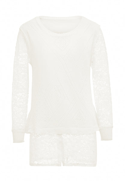 paino women's knitted sweater