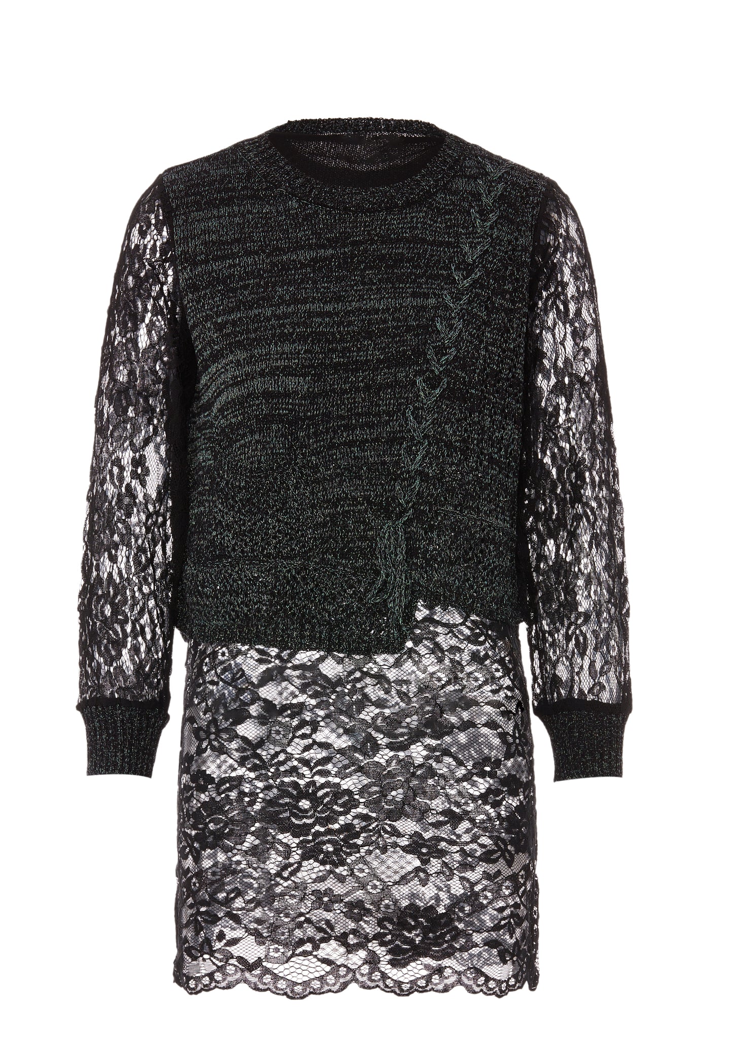 LUREA women's knitted sweater