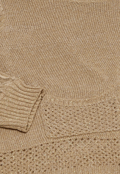 LUREA women's knitted sweater
