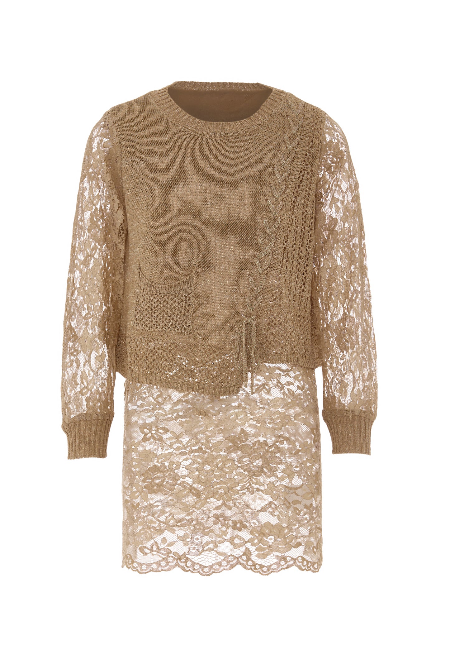 LUREA women's knitted sweater