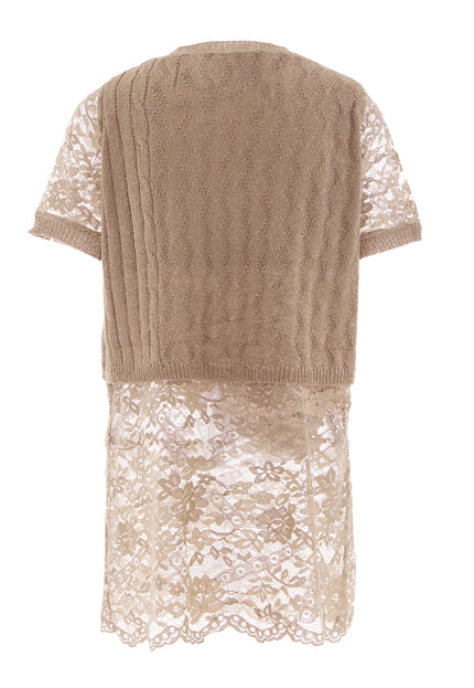 ZITHA Sweter damski