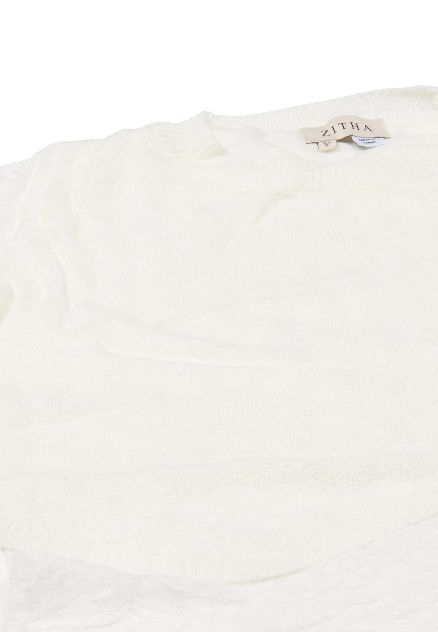 LUREA women's knitted sweater