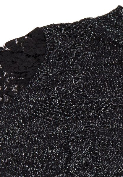 paino women's knitted sweater