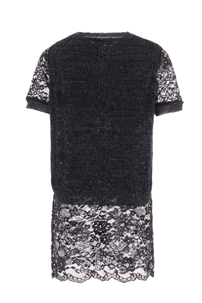 paino women's knitted sweater