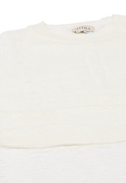 paino women's knitted sweater