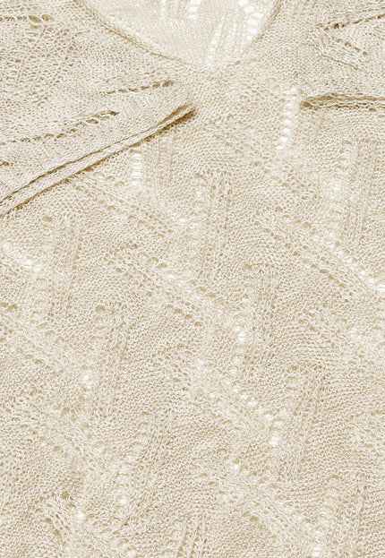 Isha Sweter damski kamizelka