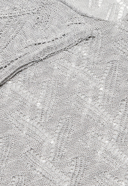 Isha Sweter damski kamizelka