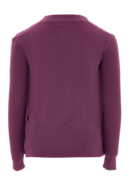 YASANNA women's knitted sweater