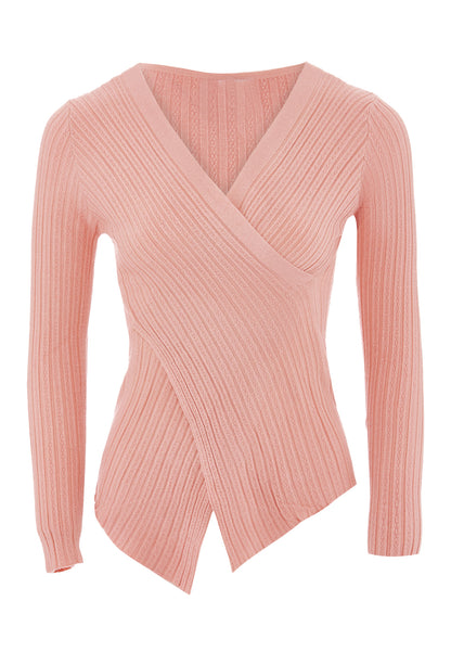 SIDONA damski sweter dzianinowy
