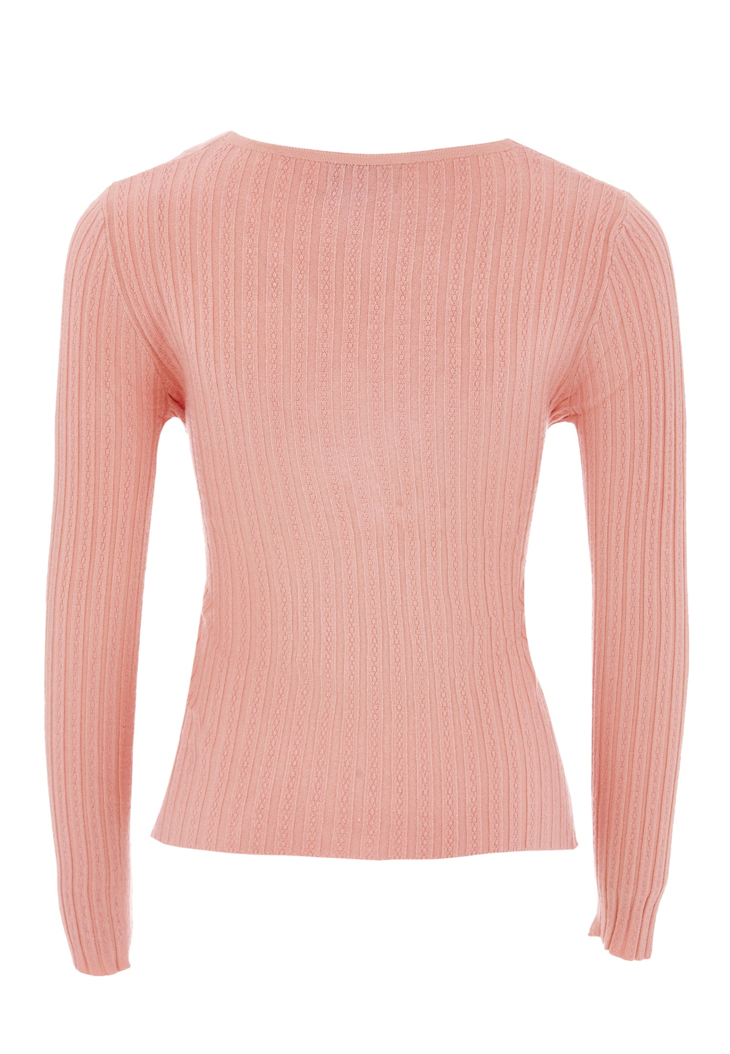 SIDONA damski sweter dzianinowy