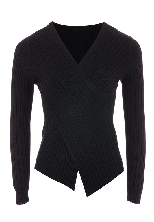 SIDONA damski sweter dzianinowy