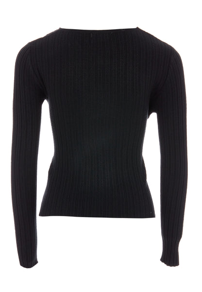 SIDONA damski sweter dzianinowy