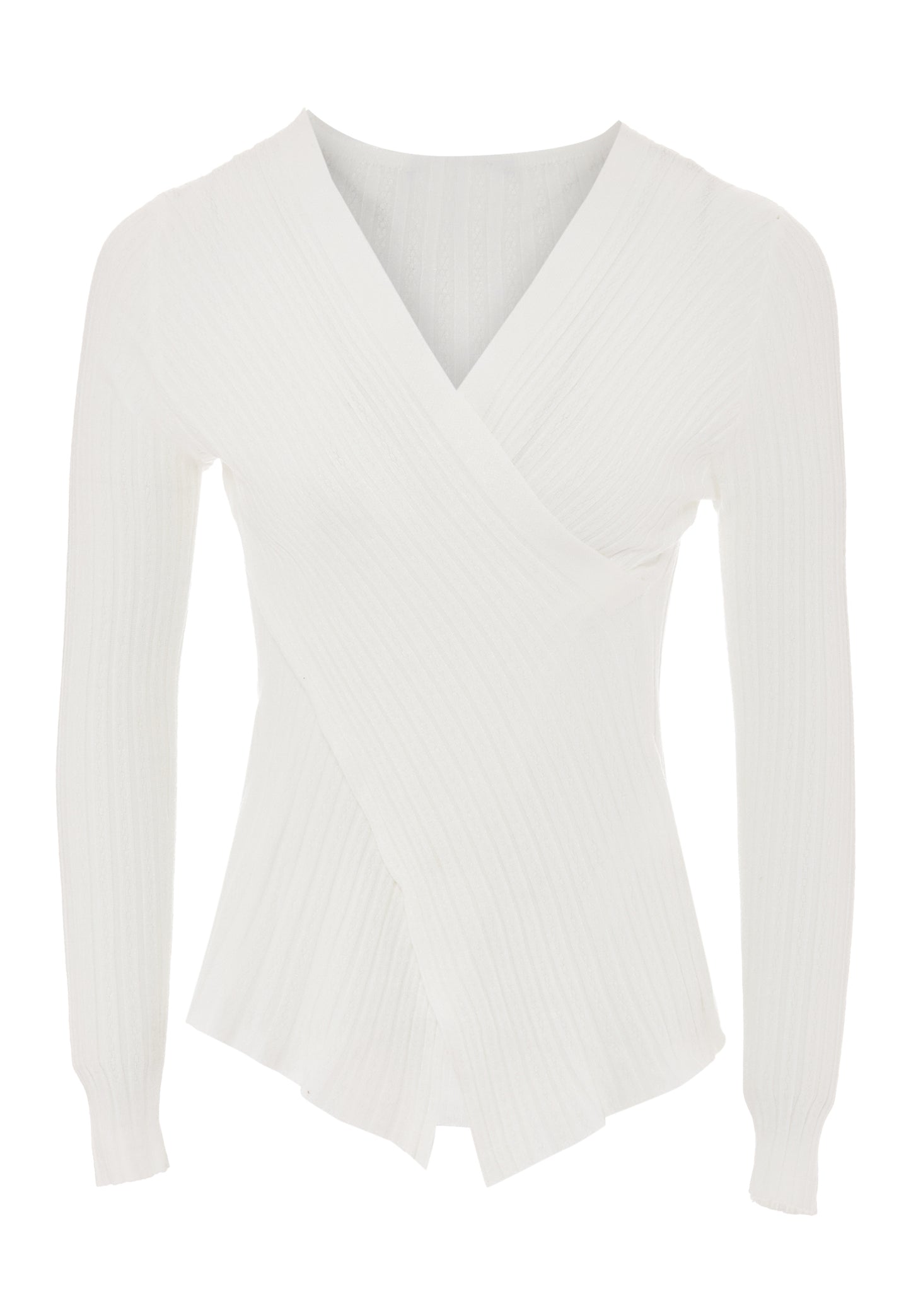 SIDONA damski sweter dzianinowy