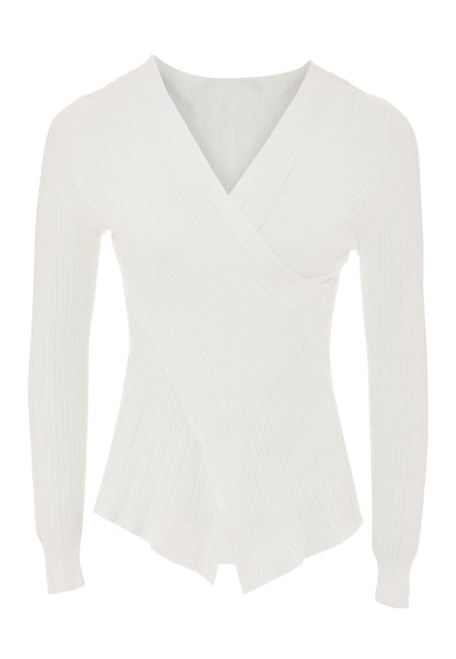 SIDONA damski sweter dzianinowy