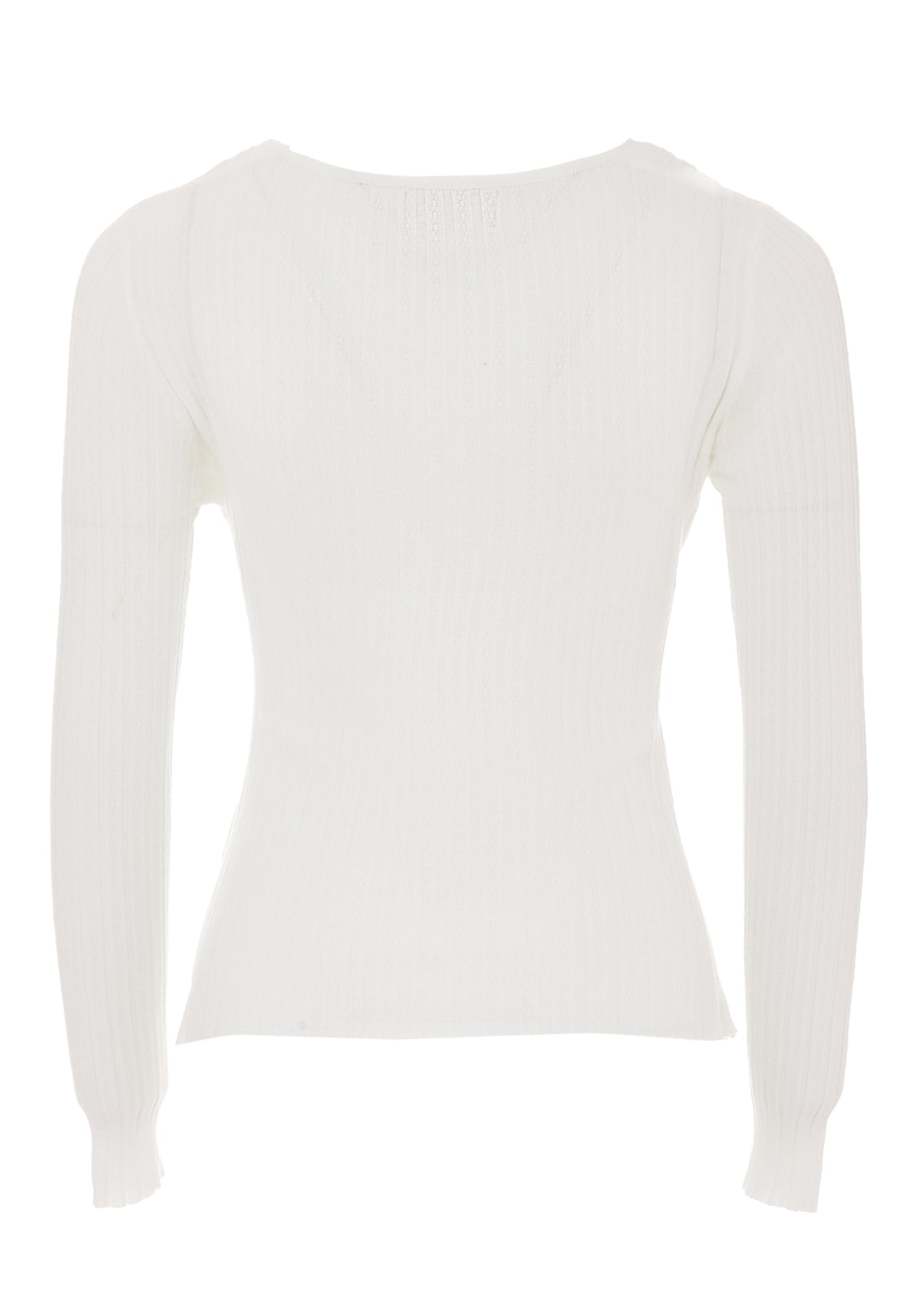 SIDONA damski sweter dzianinowy