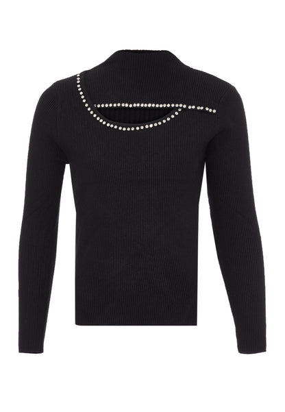 nolie damski sweter dzianinowy