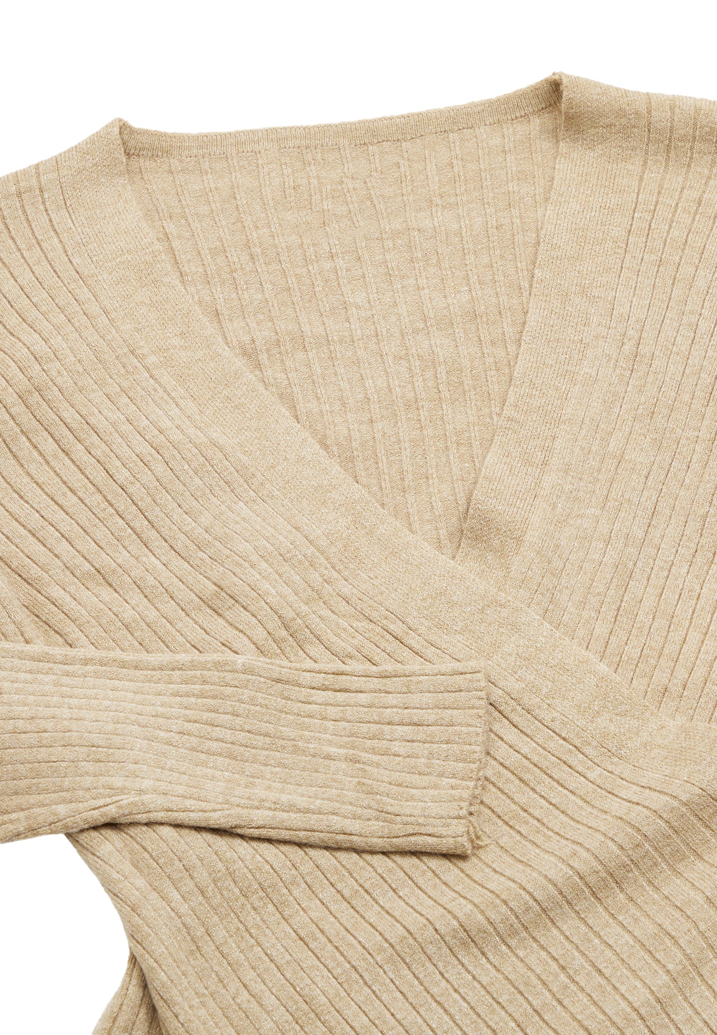 EUCALY women's knitted sweater