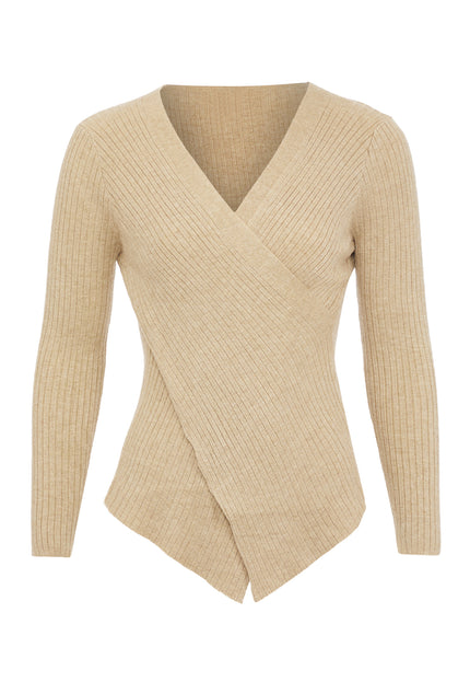 EUCALY Sweter damski