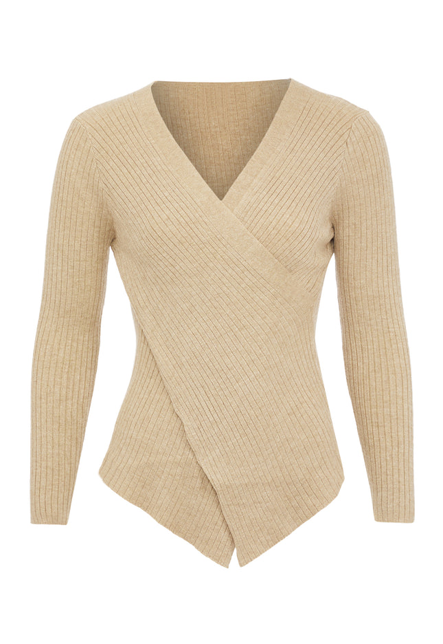 EUCALY Sweter damski