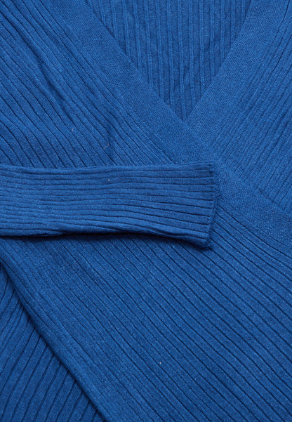 EUCALY women's knitted sweater