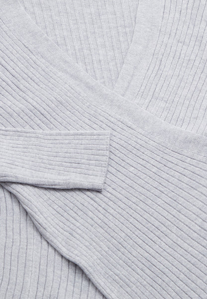 EUCALY women's knitted sweater