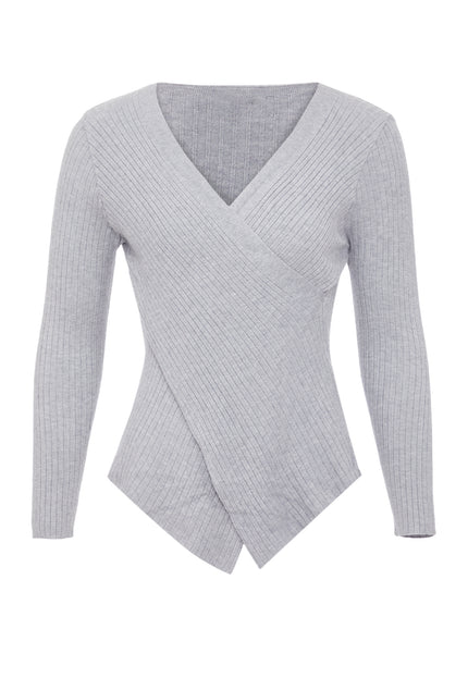 EUCALY Sweter damski