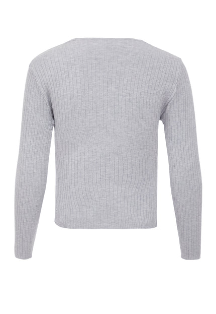 EUCALY Sweter damski
