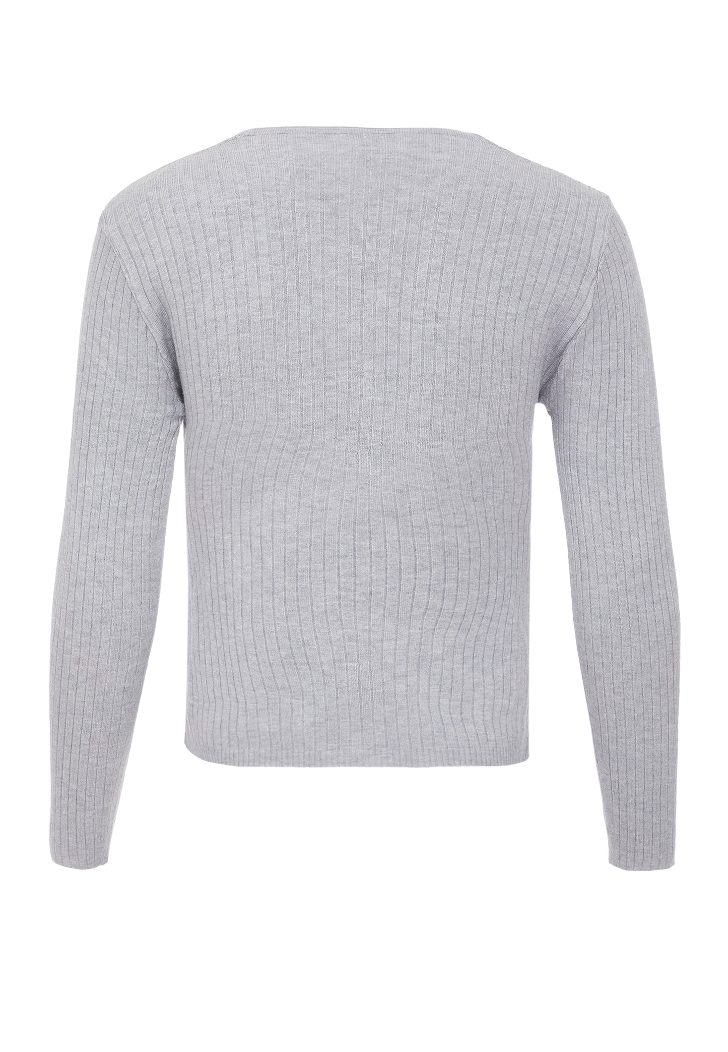 EUCALY women's knitted sweater