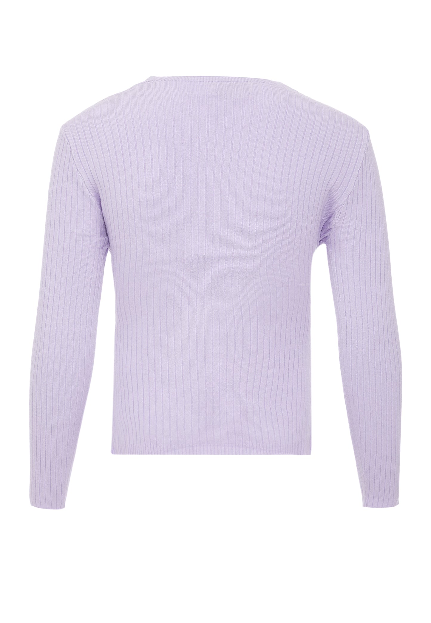 EUCALY women's knitted sweater