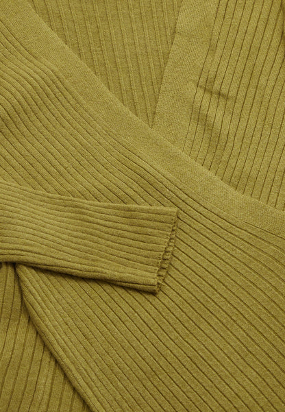 EUCALY women's knitted sweater