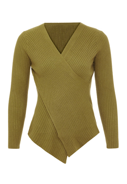 EUCALY Sweter damski