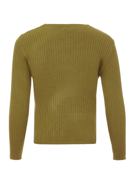 EUCALY Sweter damski